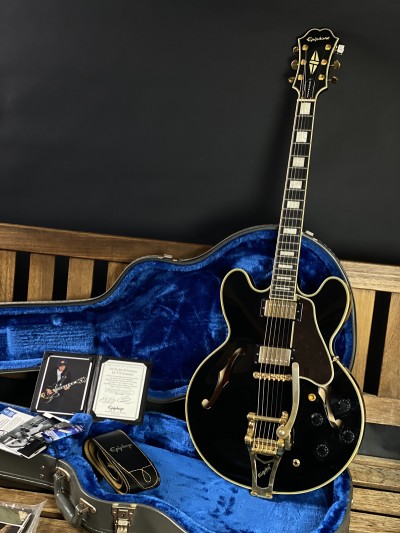 Epiphone Limited Edition Joe Bonamassa ES-355